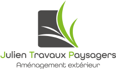 Logo JULIEN TRAVAUX PAYSAGERS
